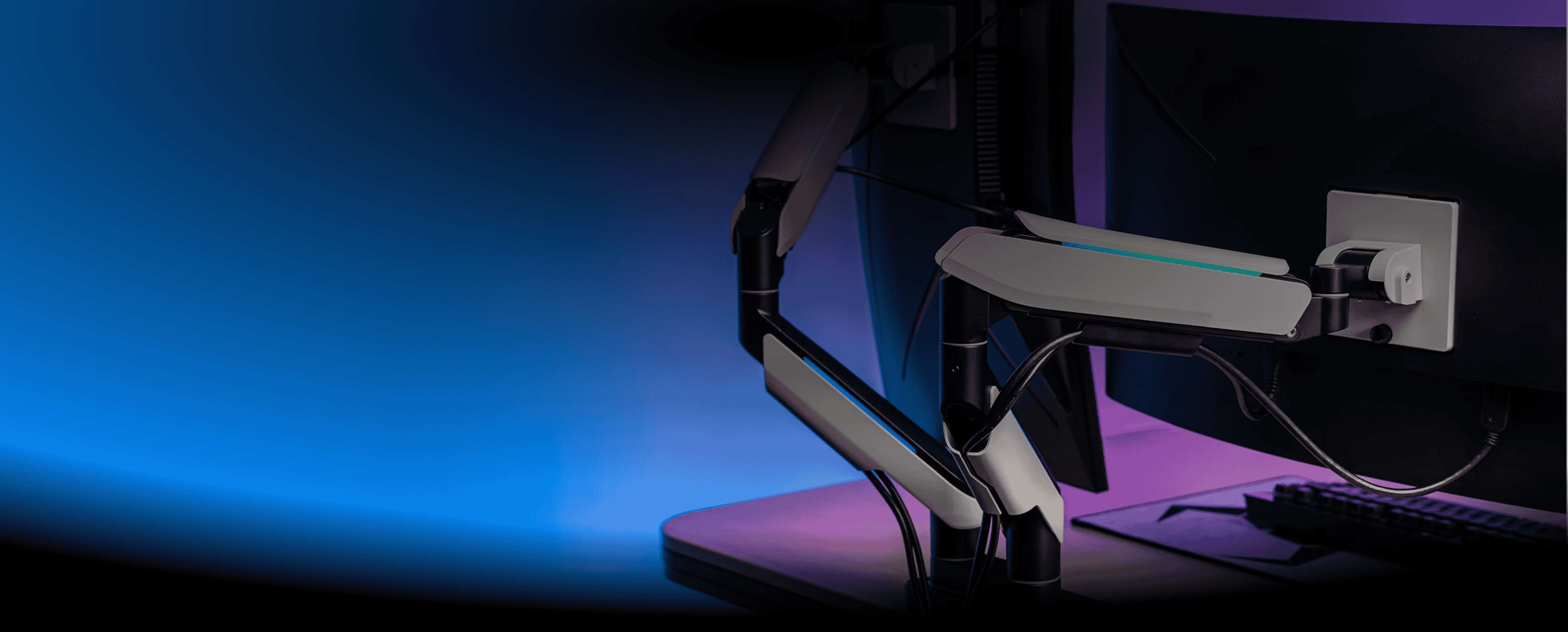 Arm top Banner single.